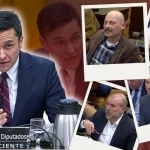 Alandete no se amilana y deja a la altura del betún a PSOE, Sumar y Bildu en el Congreso