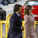 González Amador: "A raíz de la filtración del fiscal general me han destrozado la vida, o me voy de España o me suicido"