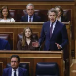 Feijóo ensaya con Sánchez el interrogatorio del Senado y Nogueras amenaza al presidente: "Es hora de hablar del cambio"