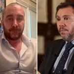 Víctor de Aldama responde a los insultos de Óscar Puente con una advertencia brutal