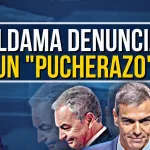 Aldama señala a ZP por Plus Ultra y comenta: «Las elecciones han sido amañadas»