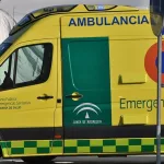 El SAS pagará 5.000 euros a la familia de un hombre que se cayó de una ambulancia en Almería