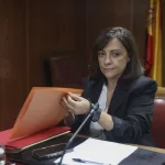 La gerente del PSOE, entre evasivas, no aclara cuánto dinero en efectivo ha recibido Pedro Sánchez del partido