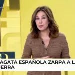 Ana Rosa deja en bolas el discurso buenista de Sánchez: “Es la versión internacional del ‘nunca pactare con Bildu’”