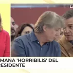 Ana Rosa retrata al ‘jefe de la oposición’ Pedro Sánchez: “Es un muerto viviente”
