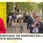 Ana Rosa atiza como nunca a Pedro Sánchez por su espantada del 12-O y su silencio sobre el Nobel a María Corina