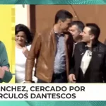 Ana Rosa achicharra a Pedro Sánchez: «Es el niño de El sexto sentido, en ocasiones ve imputados»