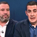 Antonio Naranjo cierra el pico al periodista vocero de Moncloa por publicar basura sobre su programa en Telemadrid