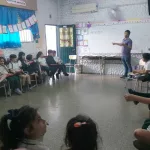 Una escuela argentina fue elegida entre las 50 mejores del mundo en un premio que entrega 1 millón de dólares