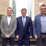 Otegi y Puigdemont se conjuran para sostener a Sánchez y atribuyen sus escándalos al "lawfare"