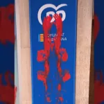 Las juventudes de la CUP atacan la sede del PP en Valencia: "Manchados de sangre hasta el cuello"