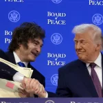 Javier Milei elogió la operación conjunta de Estados Unidos e Israel, los definió como aliados y condenó “las atrocidades” de Irán