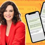 Ayuso se descojona de la ultraizquierda por los chats internos tras el batacazo en Castilla y León