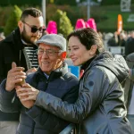 Díaz Ayuso recibe el alta médica tras sufrir una bajada de tensión en plena festividad madrileña