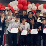 El juvenil de River que se graduó del colegio y es seguido por Gallardo