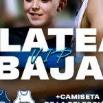 Paquete VIP para ver a la Selección de básquet: la propuesta de la CAB para los partidos ante Uruguay y Panamá