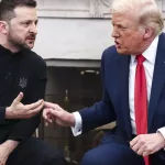 Trump aprieta a Zelenski para que acepte un acuerdo con Putin dando por perdido territorio ocupado: “Pueden negociar después”