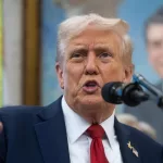 Trump aceptó la respuesta de Hamas y dijo que Israel “debe parar inmediatamente” los bombardeos sobre Gaza