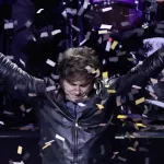 La eterna juventud del Presidente y sus libertarios