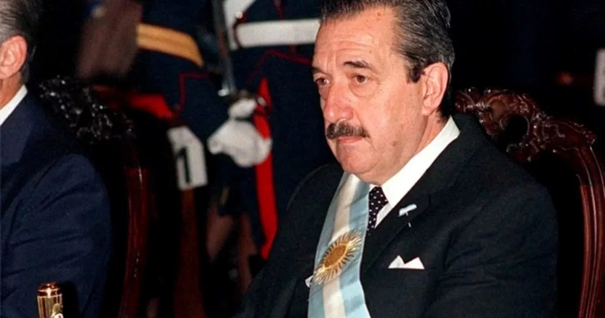 Misa en la Catedral de Chascomús en homenaje a Raúl Alfonsín, camino al centenario de su nacimiento