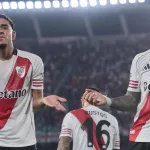 River le ganó con lo justo a Carabobo y lidera el grupo H de la Copa Sudamericana 2026