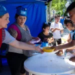 Barrios de Pie pondrá una olla popular frente a la casa de Manuel Adorni