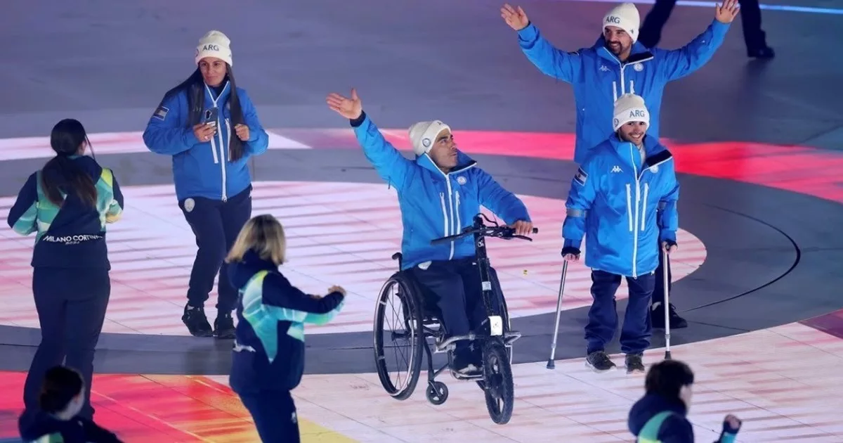 Comienzan los Juegos Paralímpicos de Invierno y Argentina tiene tres representantes
