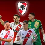 Quiénes son los campeones de 2018 que siguen en River y en qué andan los que se fueron