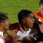 Grave acusación en Huracán contra el cuarto árbitro: “Insultó a mi madre”