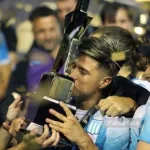 Cómo reaccionó Churry Cristaldo cuando conoció que será rival de Racing por la Sudamericana