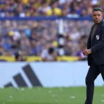 Efecto Súper: Gallardo volvió a suspender la conferencia