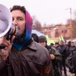 El Golfo San Matías, entre la “épica” del GNL y la protesta socioambiental