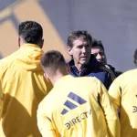 El nuevo relegado en Boca que el propio Úbeda reconoció en conferencia