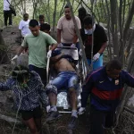 Río de Janeiro el día después: cuerpos frente a una guardería y la búsqueda para encontrar a los desaparecidos