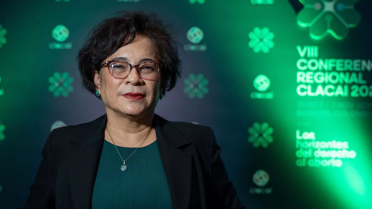 Karen Padilla, de IPAS: "Si no existiera la Marea Verde, probablemente no tendríamos las oportunidades que sabemos que vamos a seguir teniendo”