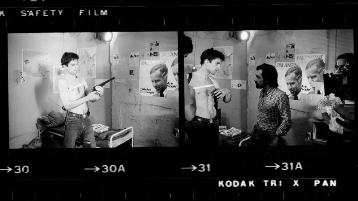 La directora de la serie documental sobre Martin Scorsese es la realizadora Rebecca Miller.