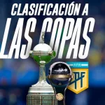La lucha por entrar a las copas: Central mira a todos desde arriba