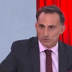 “Te paga D’Onofrio”, el motivo por el que Latorre se fue de un grupo de  de ex jugadores de Boca
