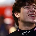 La felicidad de Colapinto en Silverstone: “La injusticia llega a su fin”