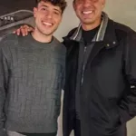 Agustín Tapia, el N°1, de doble festejo: en el Premier Padel Buenos Aires y a la noche con River