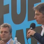 En el cierre de Fuerza Patria, Axel Kicillof aseguró que “el JP Morgan tomó el Ministerio de Economía”