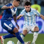 Otro regreso: Machuca fue habilitado y vuelve a Vélez