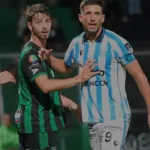 Un Racing (C) sin Centurión empató sin goles contra San Martín (SJ)