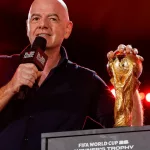 Infantino, en medio de las críticas a Israel: “La FIFA no puede solucionar problemas geopolíticos”