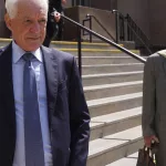 Víctor Blanco y Cristian Malaspina se presentaron en Comodoro Py en la causa que se investiga a Tapia y Toviggino por aportes previsionales