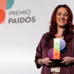 La española Cristina Monge ganó los 35 mil euros del Premio Paidós con un libro sobre el descontento