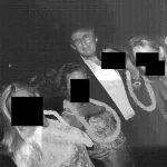 Los demócratas en el Congreso difunden nuevas fotos de Trump rodeado de mujeres en fiestas de Epstein