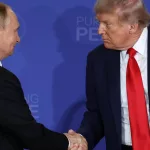 Trump anunció una reunión con Putin en Budapest para intentar “poner fin a la guerra” de Ucrania
