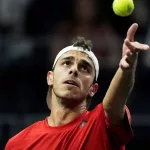 Con seis argentinos, cómo quedó el cuadro principal del Masters 1000 de Shanghai
