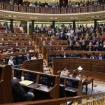Álvarez de Toledo pide un aplauso a María Corina Machado y Vox permanece en silencio